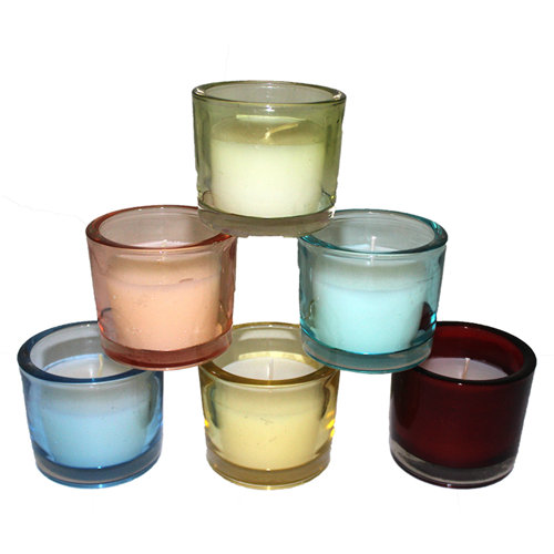 Winston Porter Vanilla Scented Votive Candle Wayfair